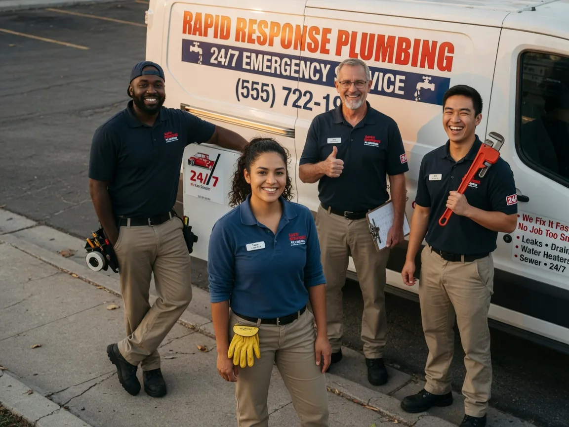 Emergency Plumber company in Belpre, KS