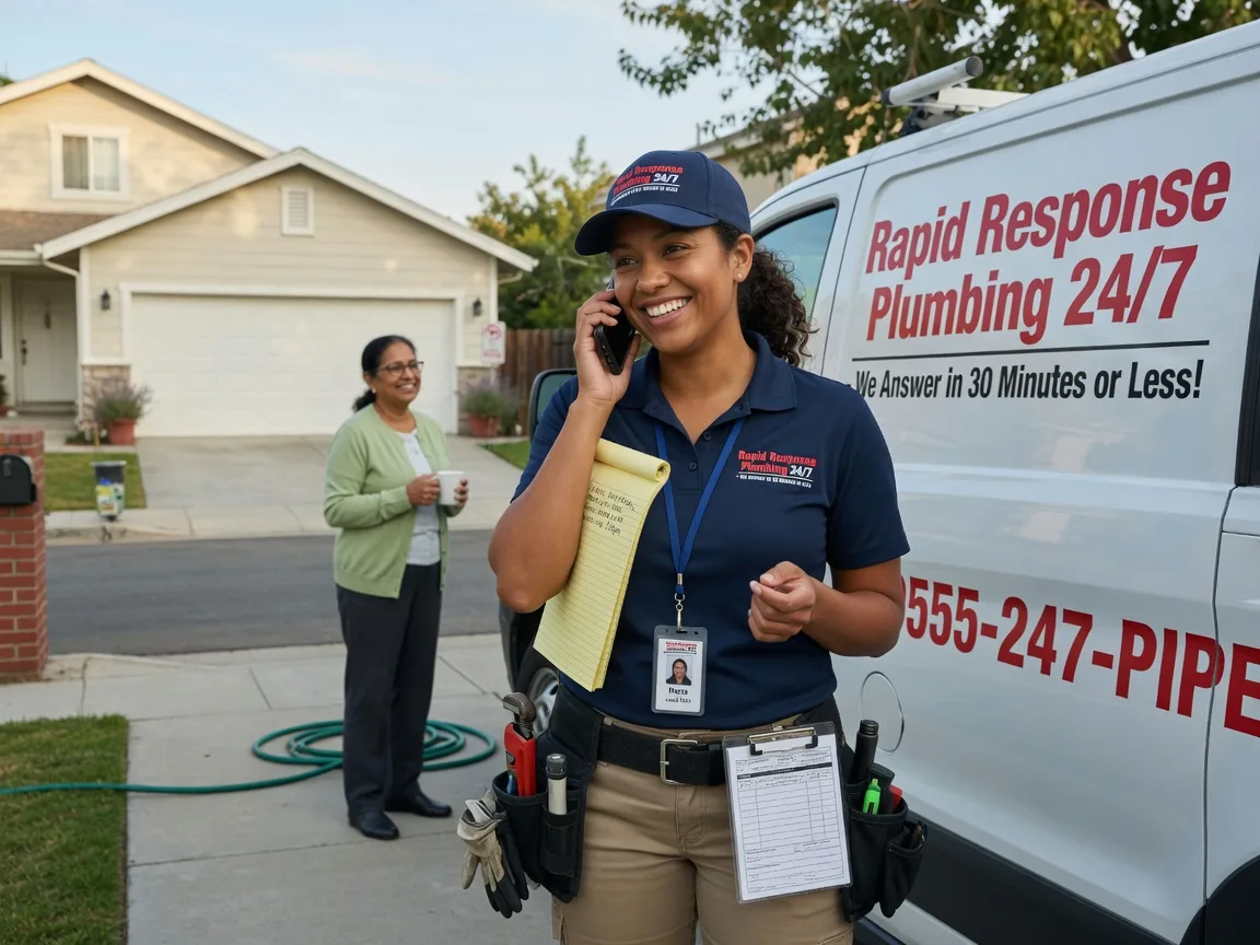 Emergency Plumber Belpre, KS FAQs